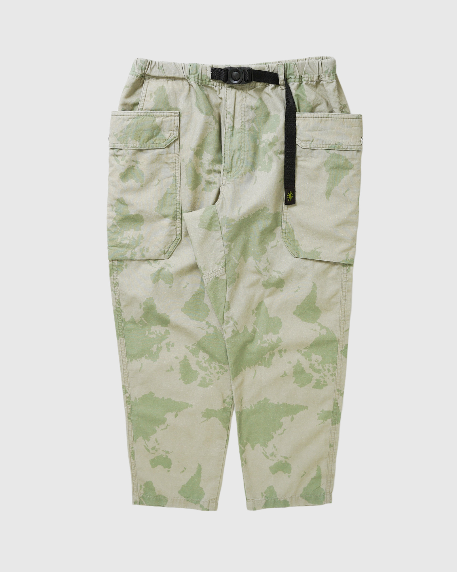 GO HEMP ゴーヘンプ WEATHER ULTIMATE PANTS-